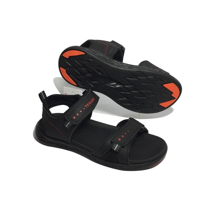 Giày Sandal Siêu Nhẹ Teramo Hai Quai Ngang Nam Nữ - Quai Nỉ