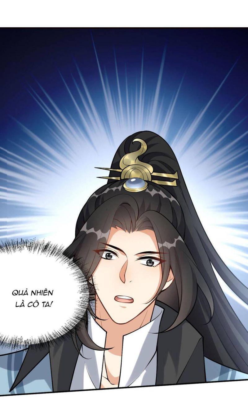 ta nuôi nữ đế phản diện thành yandere chapter 2 30