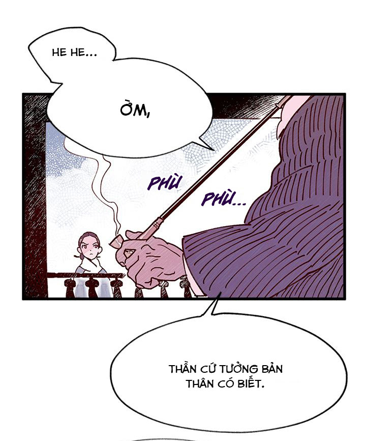 tham vọng quyền lực (full) chapter 23 37