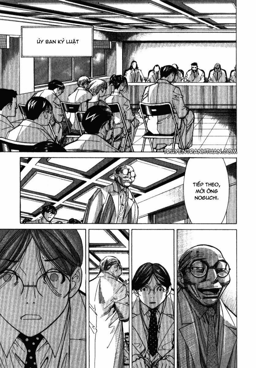 team medical dragon - y đội rồng chapter 35 23