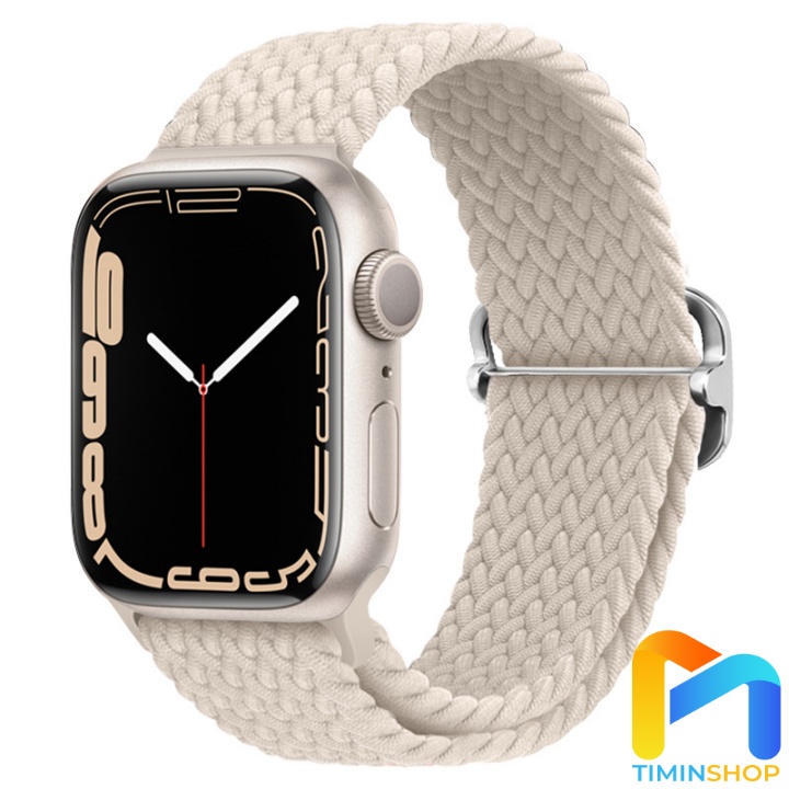 Dây đeo Apple Watch series 10/ 9/ 8/ 7/ 6/ 5/ 4/ 3/ SE/ Ultra/ Ultra 2 49mm (DAWB)