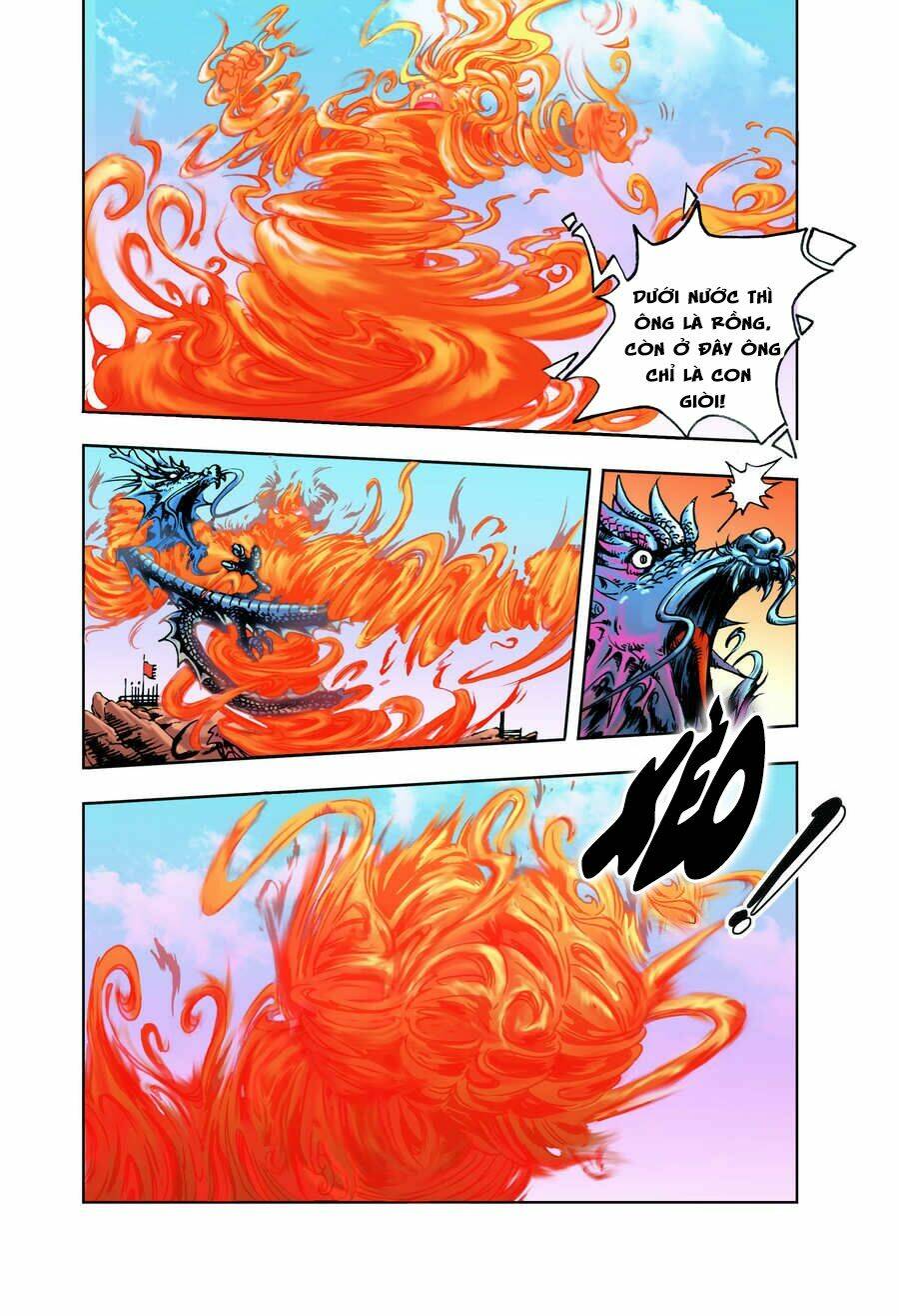 tây du ký màu chapter 78 15