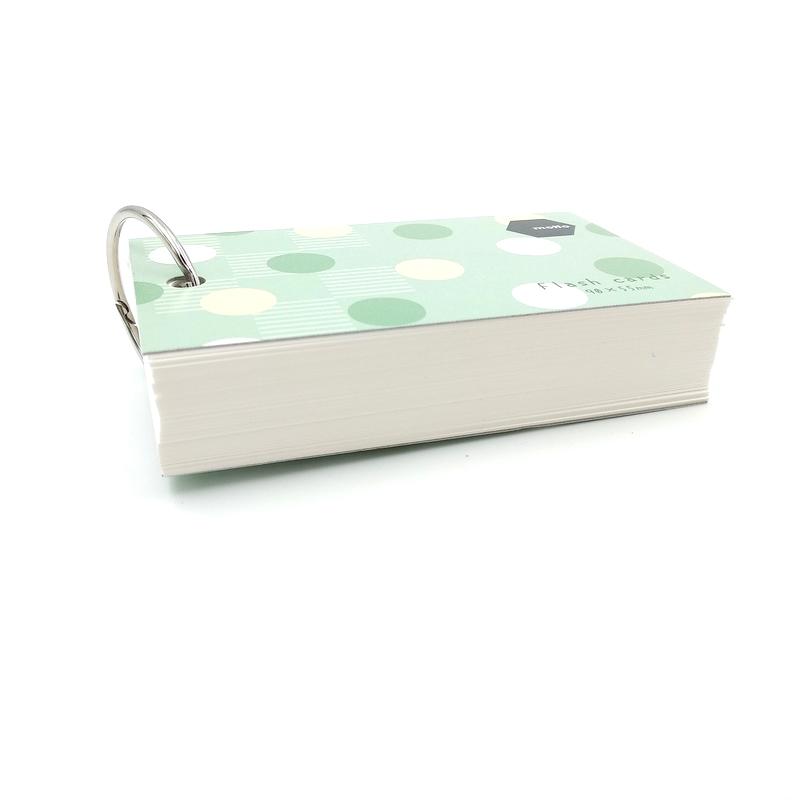 Giấy Note Motto Flash Cards CYFC90