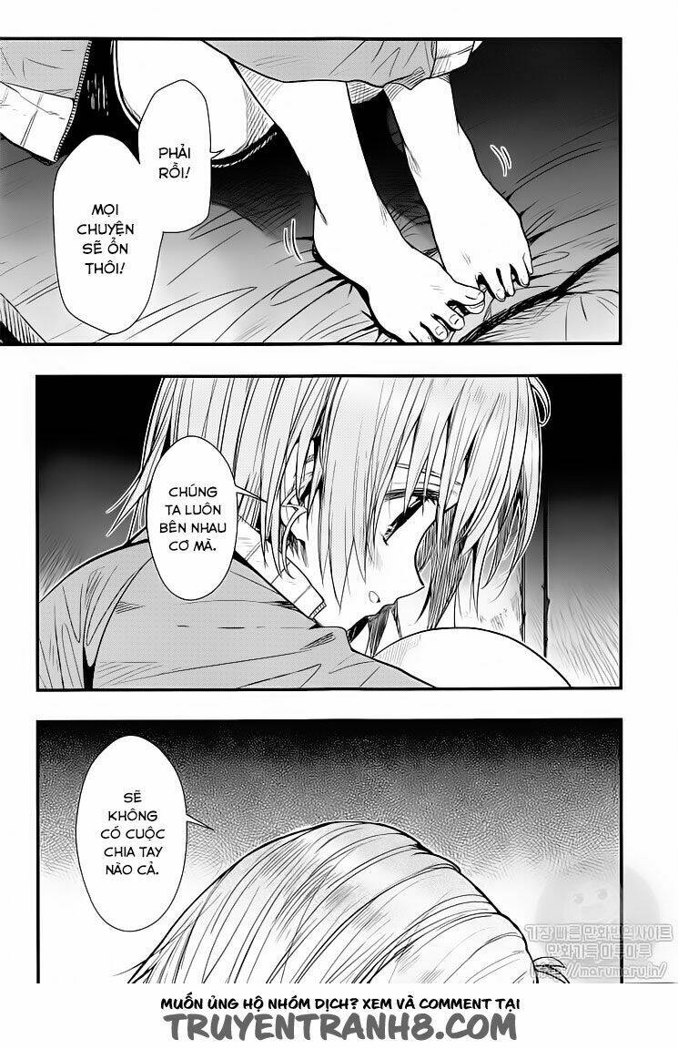 gakkou gurashi! chapter 46 10