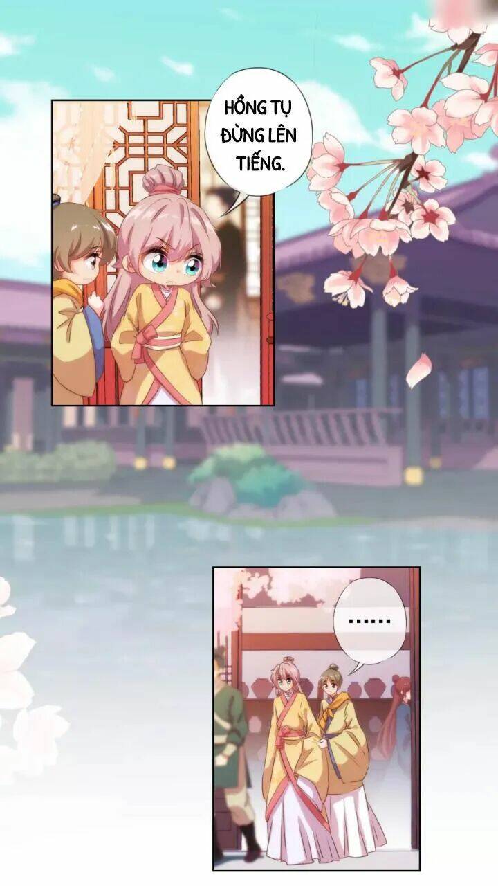 ồ, phu quân đáng yêu của tôi! chapter 32 2