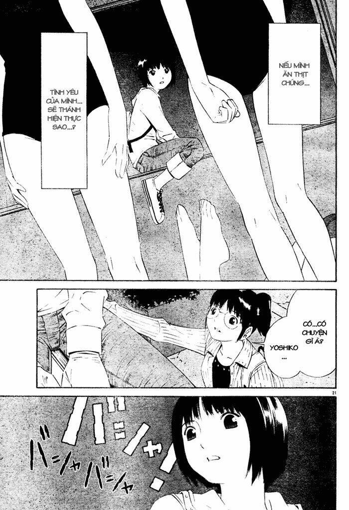 school mermaid chapter 1 22