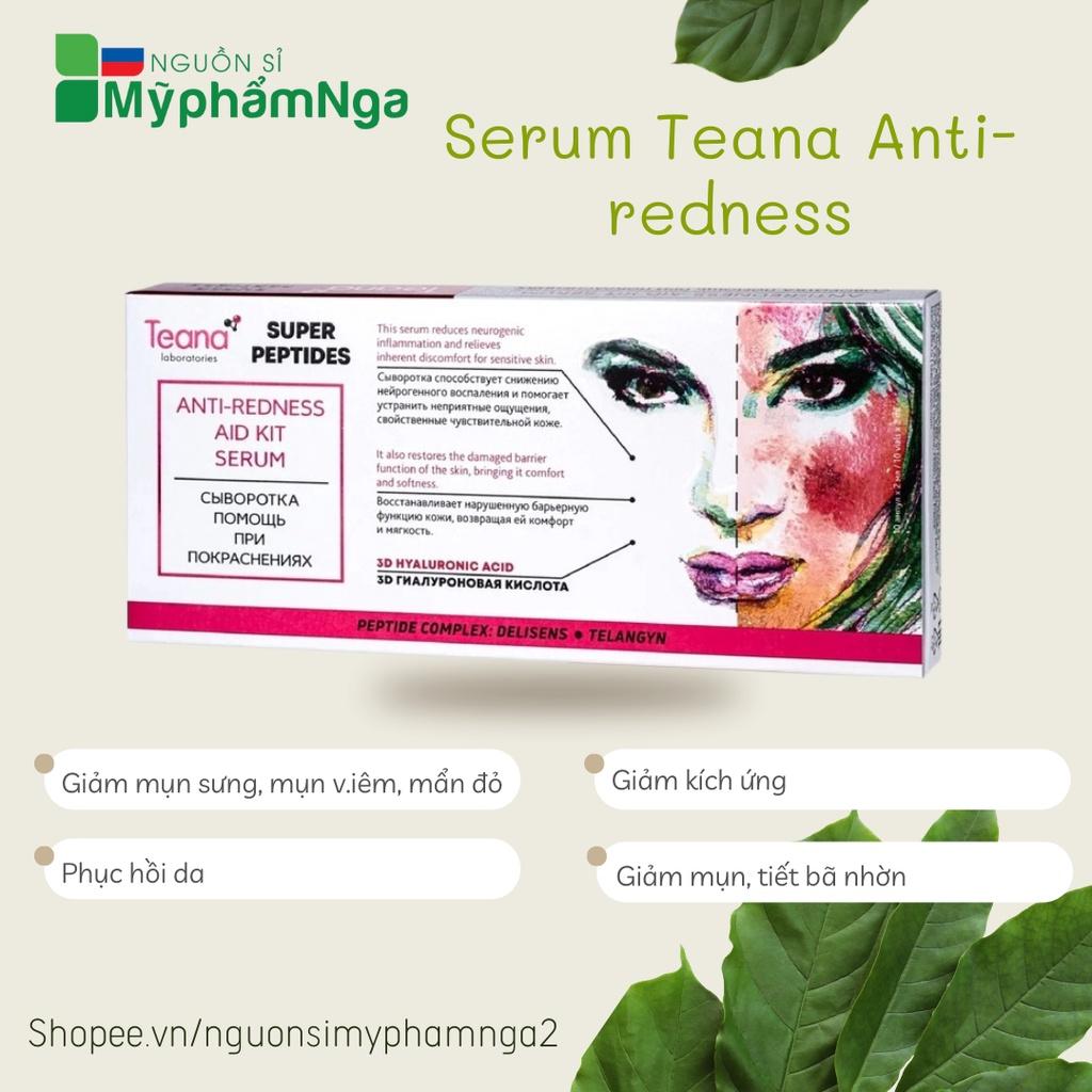 Serum Teana Anti-redness cho da mụn