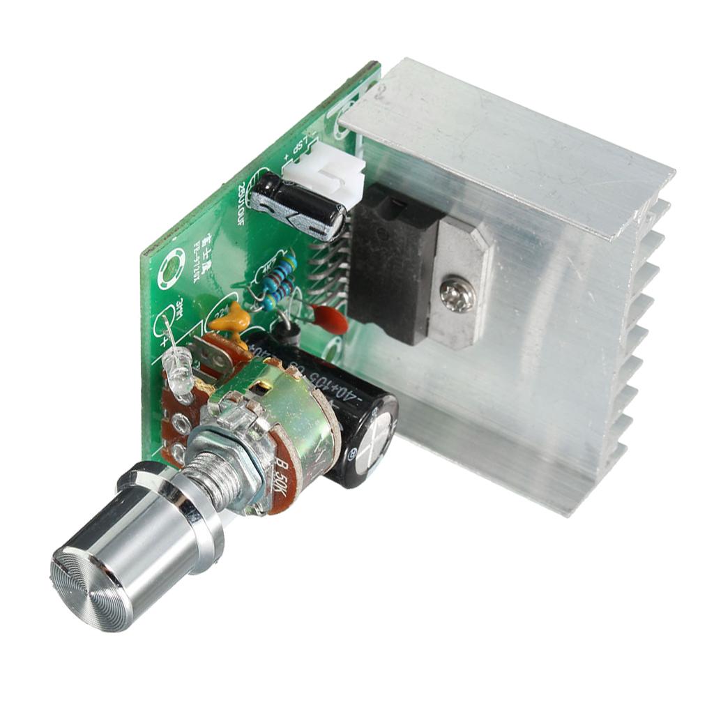 TDA7297 2X15W Amplificatore Stereo Audio Amplifier Module Board Dual-Channel