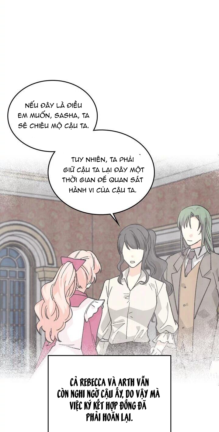 thú cưng của nhân vật phản diện chapter 19 4