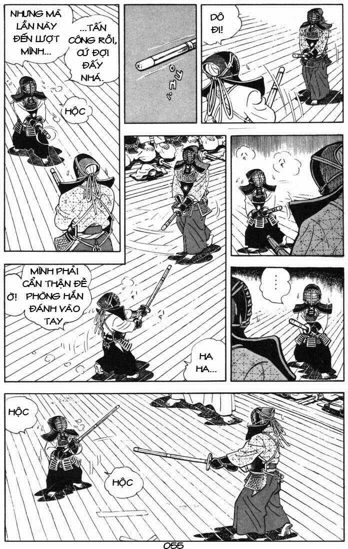 ore wa teppei chapter 74 17