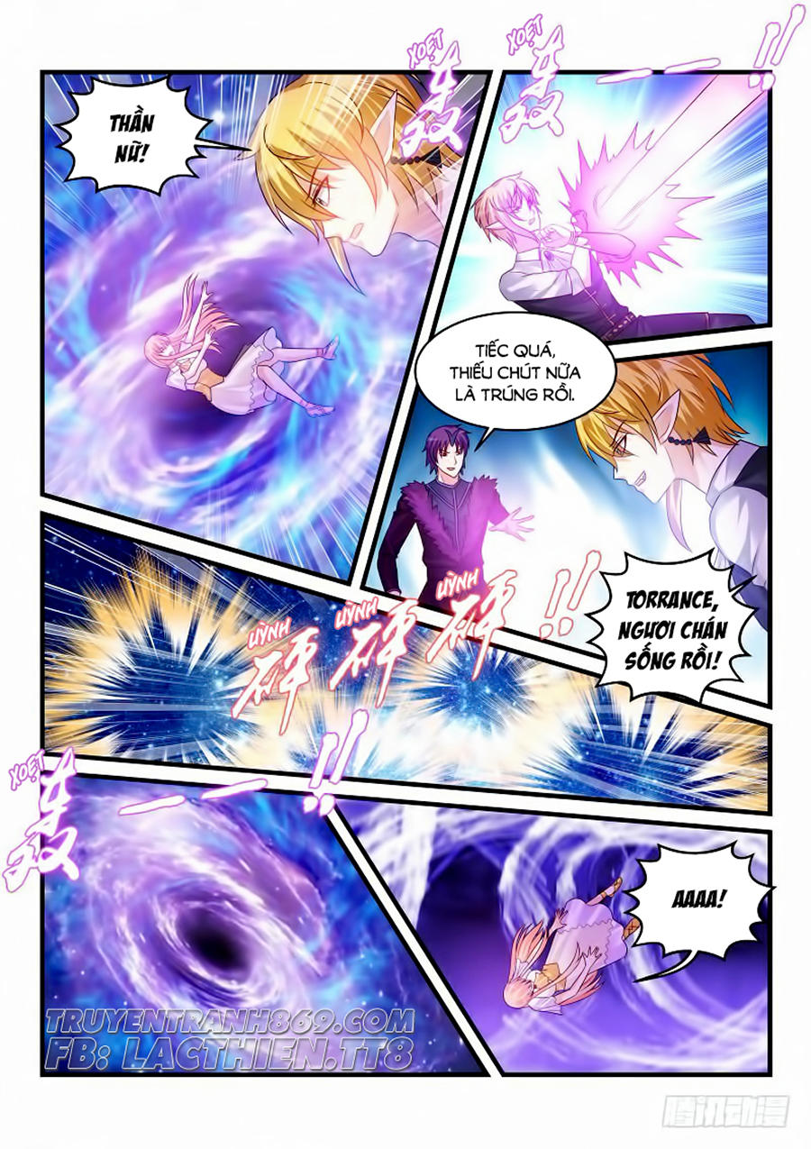 dạy bảo ma vương lão công chapter 182 10