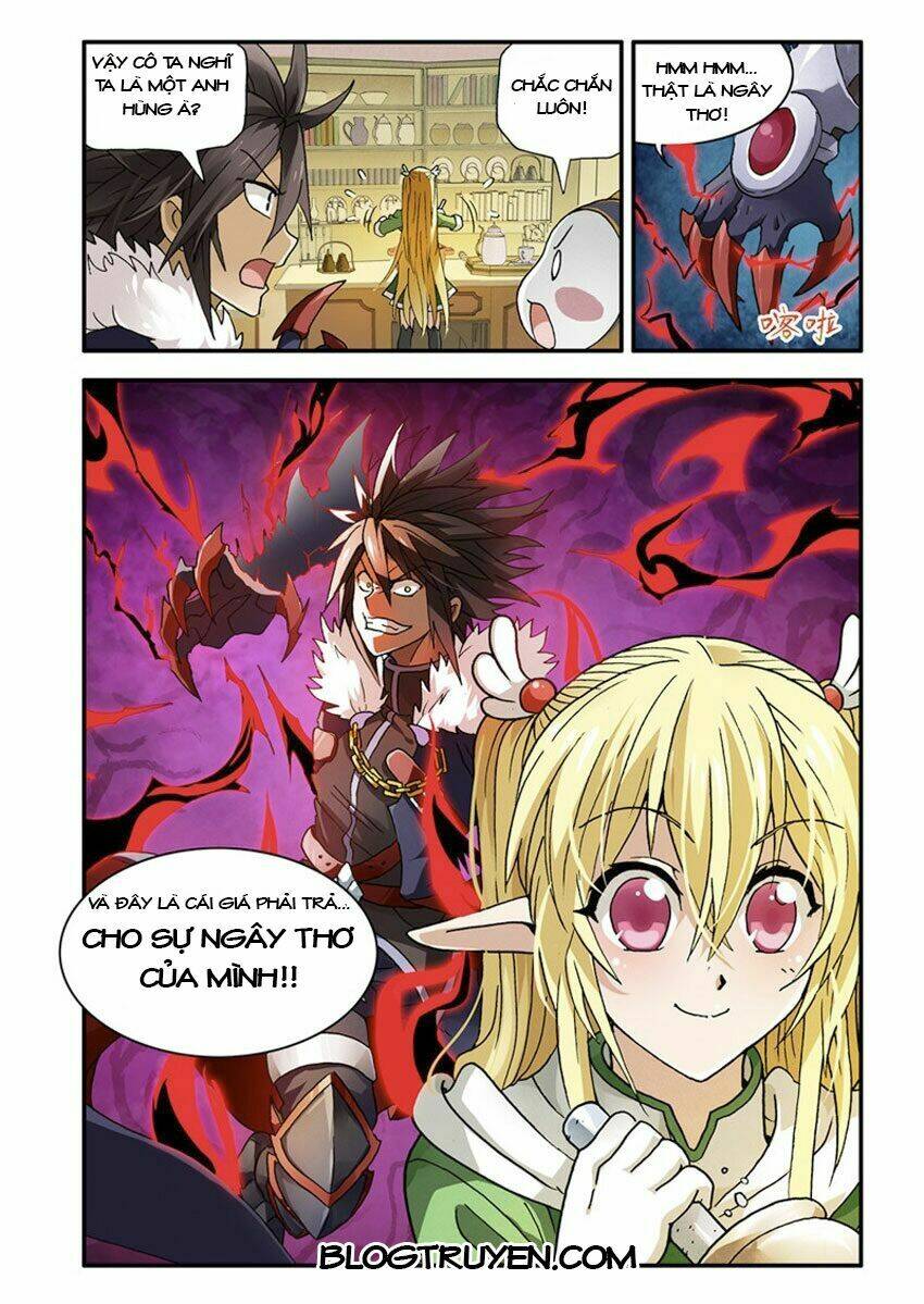 "counterattack, demon king! chapter 2 25