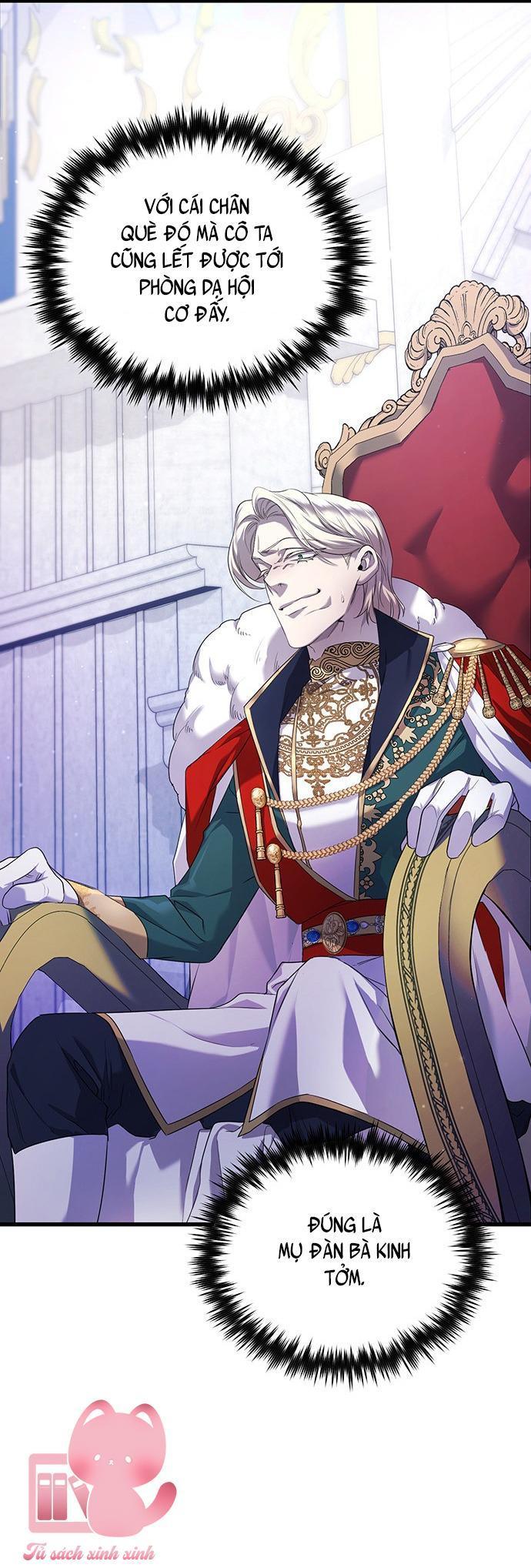 kẻ cướp đoạt hoàng hậu chapter 1 55