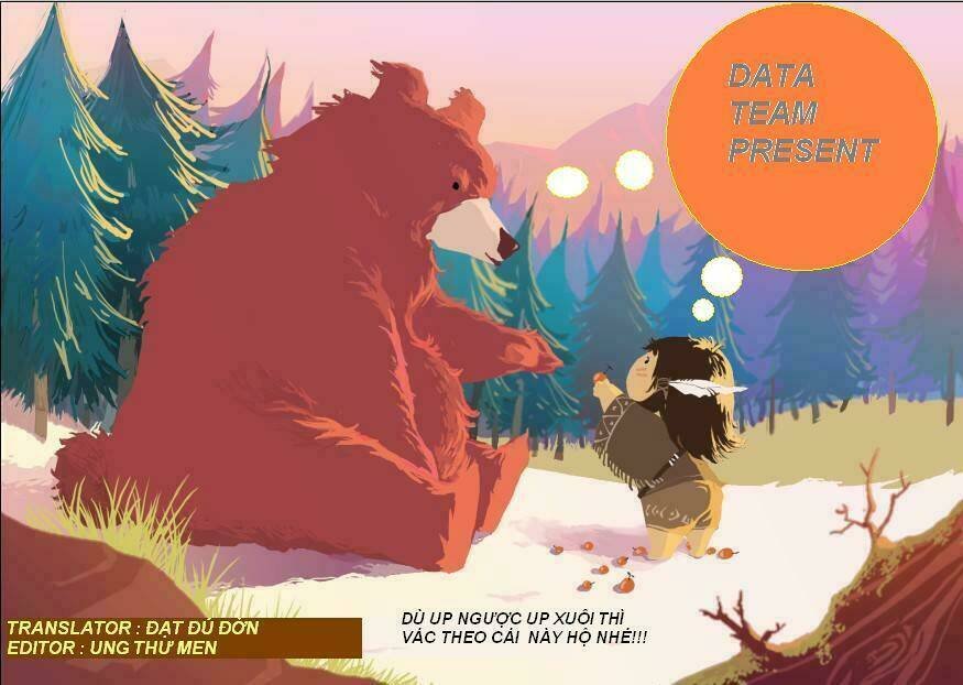 chim cánh cụt ginji chapter 18 1