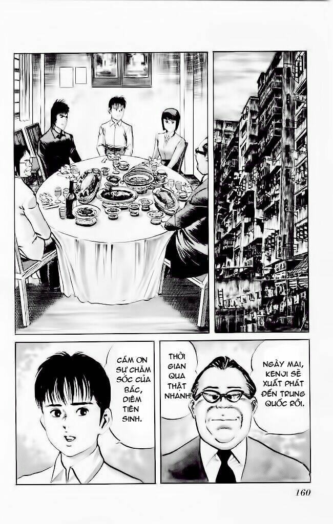 kenji-quyền nhi phương thế ngọc chapter 115 3