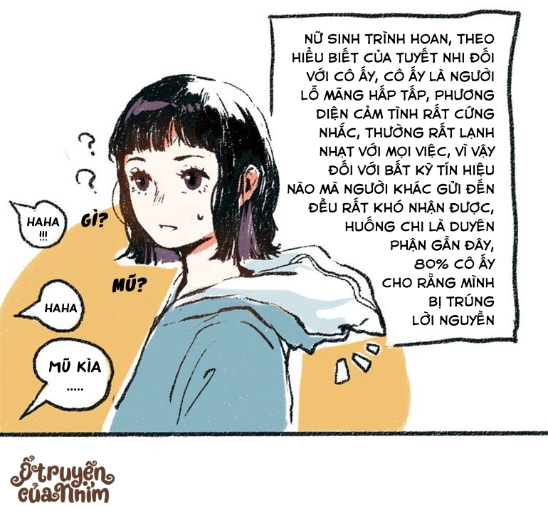 ngày ngày đi nhờ xe! chapter 3 15