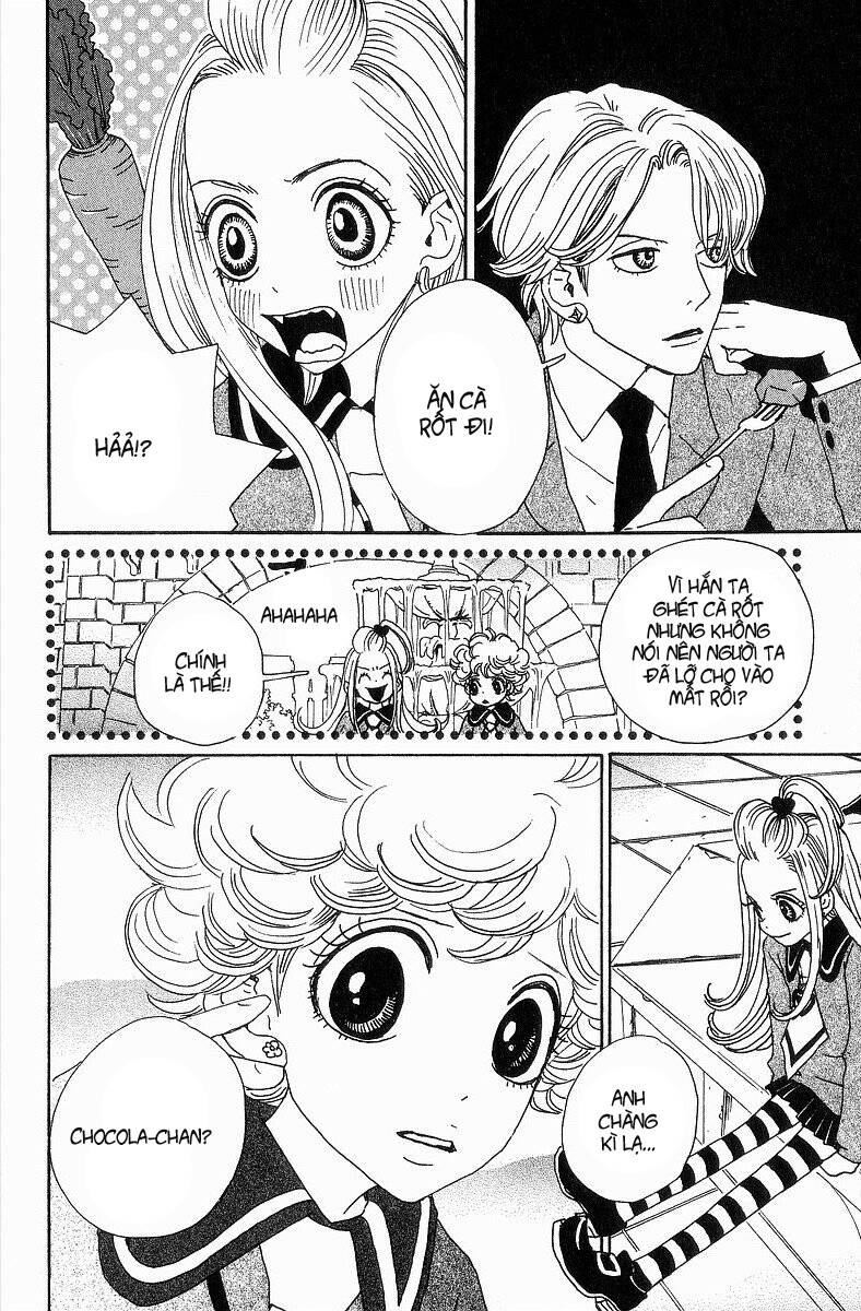 nữ phù thuỷ tập sự chapter 2 32