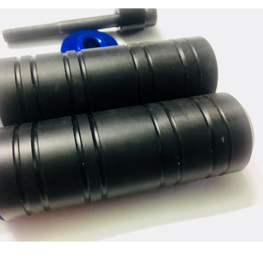 Gù chống đổ cao su dành cho các loại xe máy Exciter,Winner