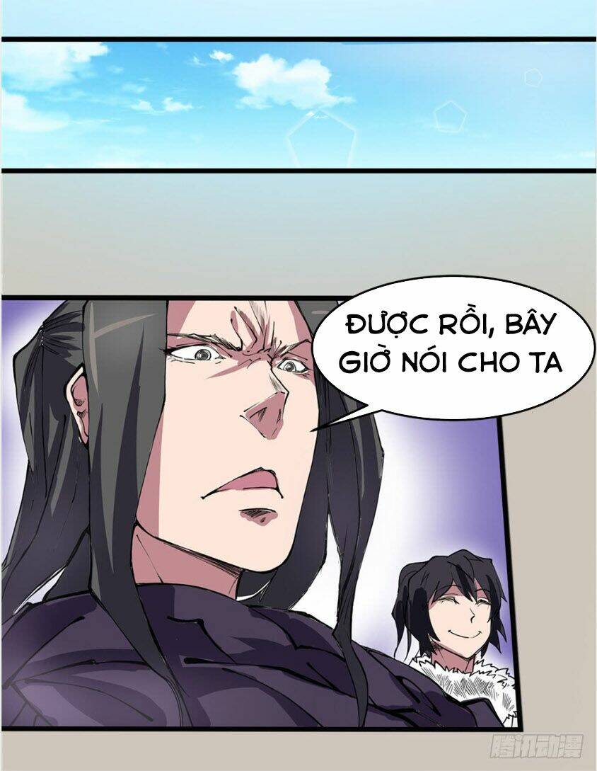 hiệp hành cửu thiên chapter 14 2