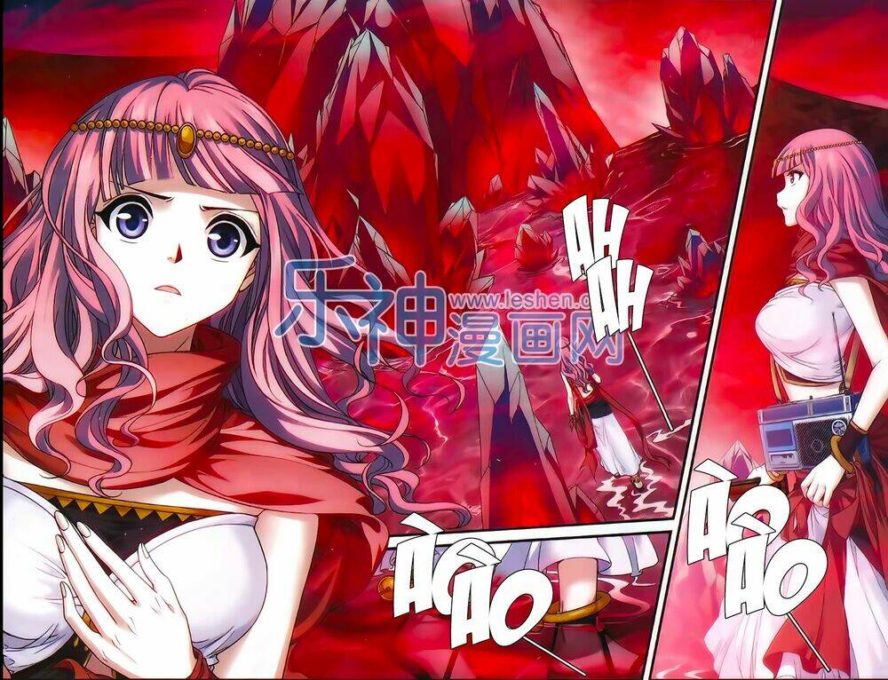 thâu tinh dị giới chapter 9 5