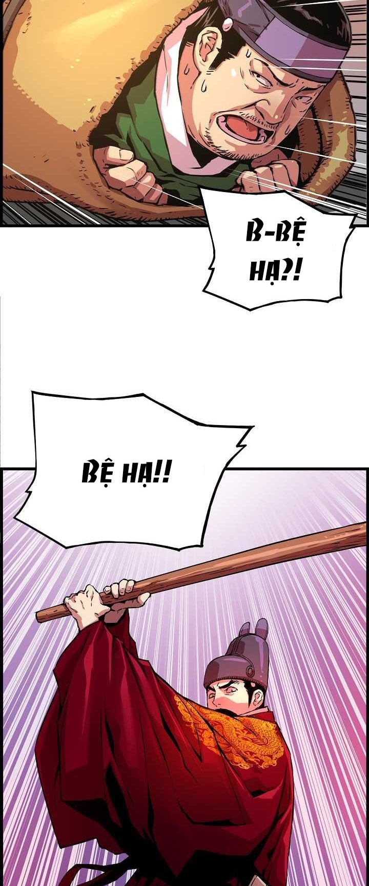 tôi sẽ sống như một hoàng tử chapter 44 40