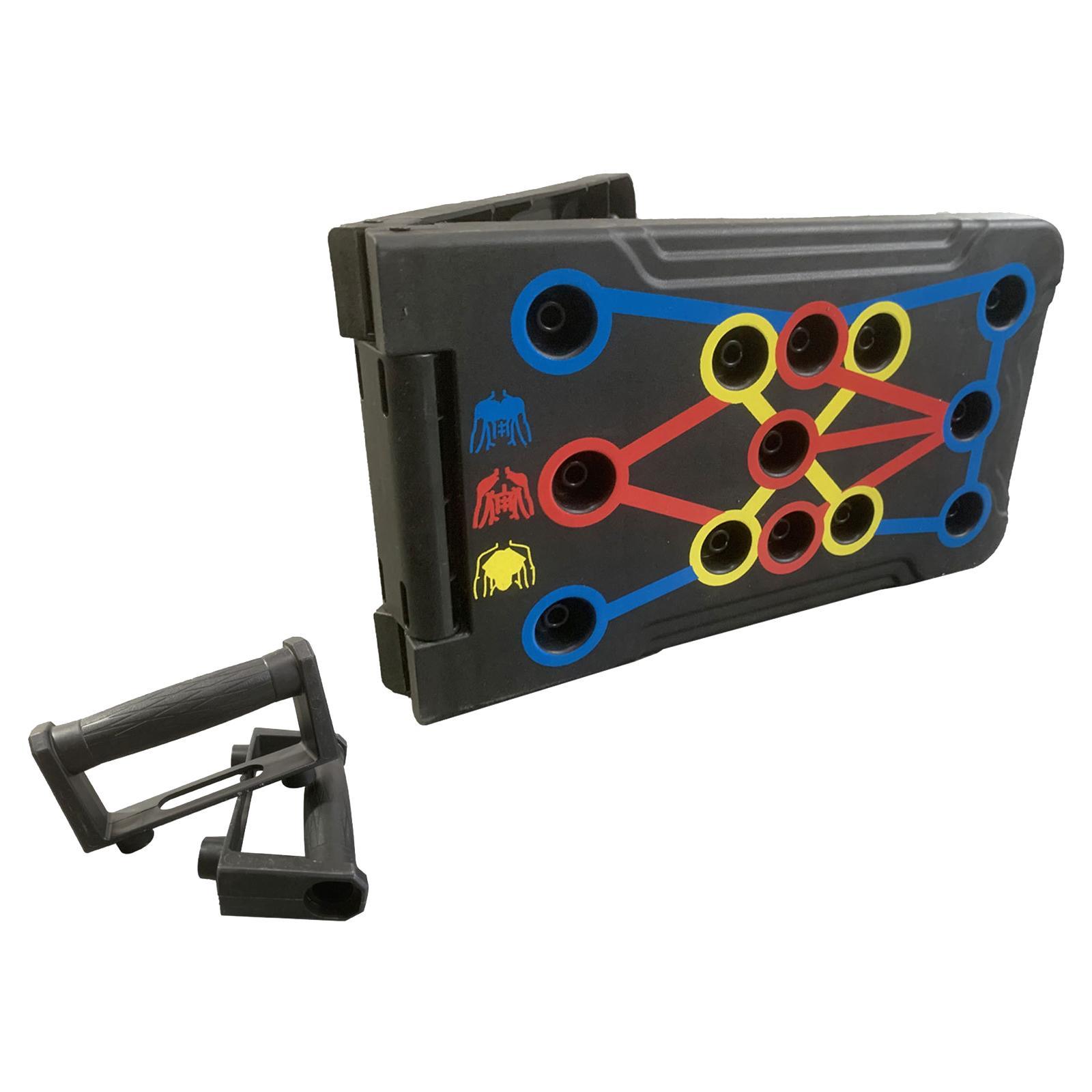 Pushup Fitness Workout Equipment Chest Muscle Exercise Push