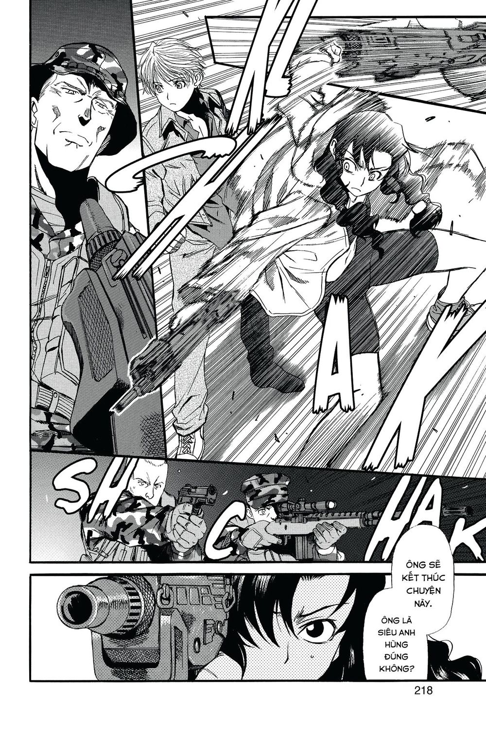 hố đen chapter 75 13