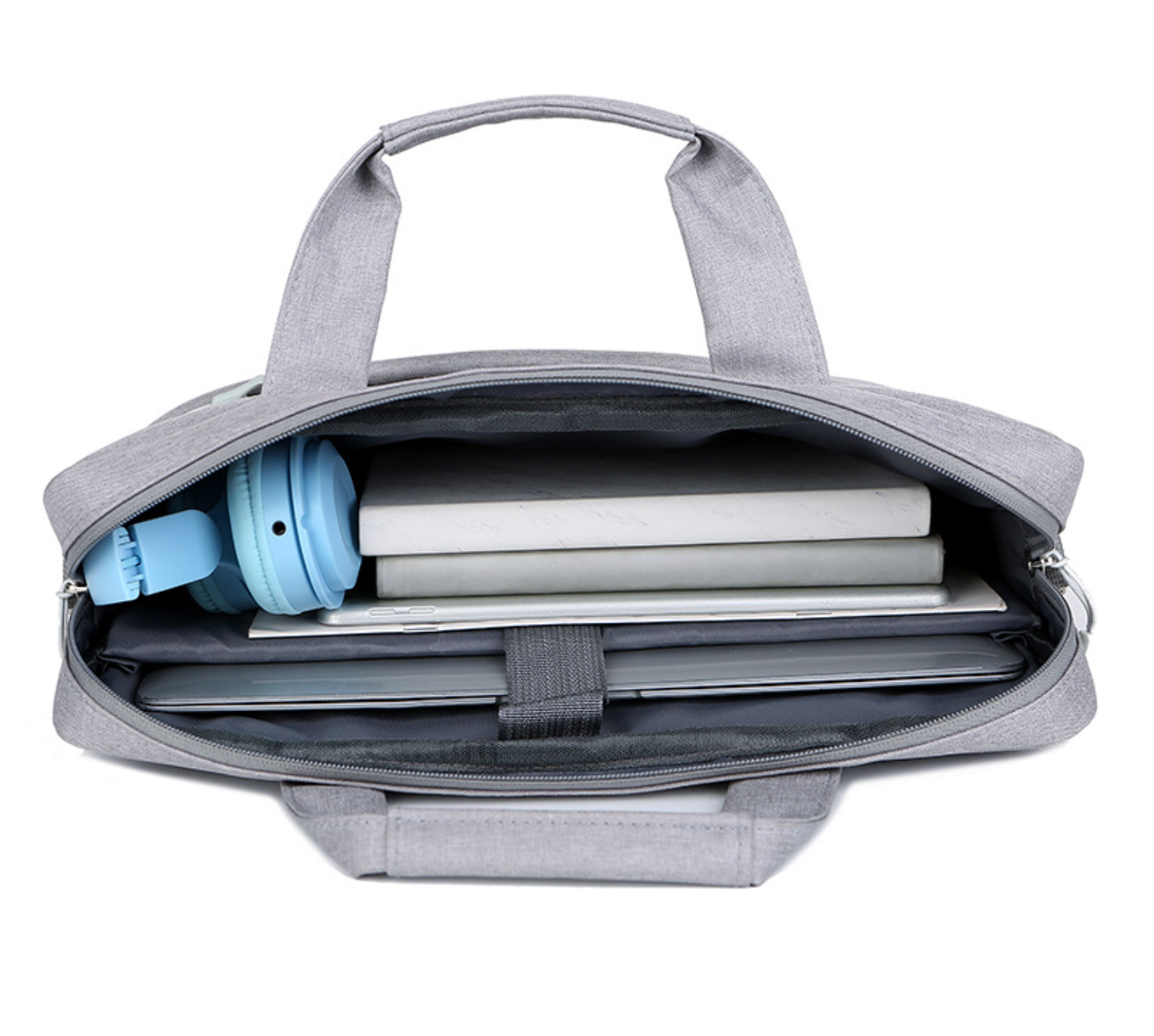 Túi xách công sở nam nữ chống sốc laptop macbook surface, túi đeo chéo cặp đựng laptop nhiều ngăn chống nước