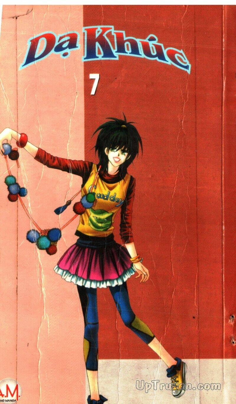 dạ khúc chapter 1 2