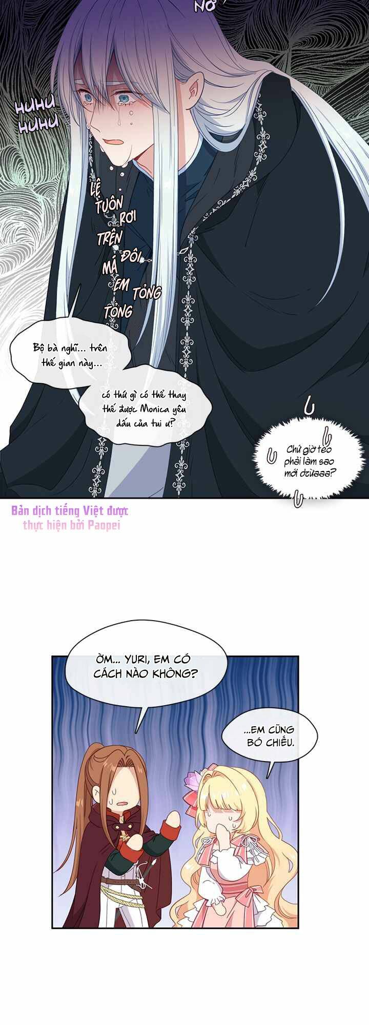 hãy coi chừng ác nữ chapter 46 19