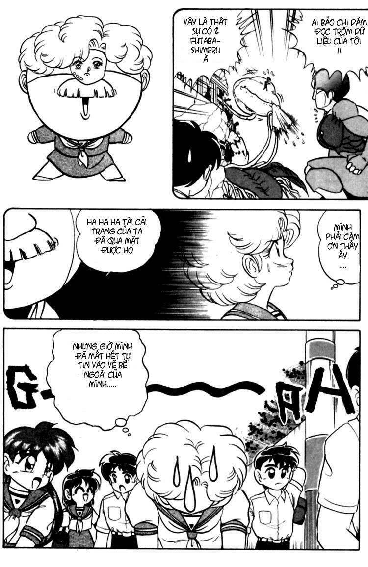 fubata-kun change! chapter 25 7