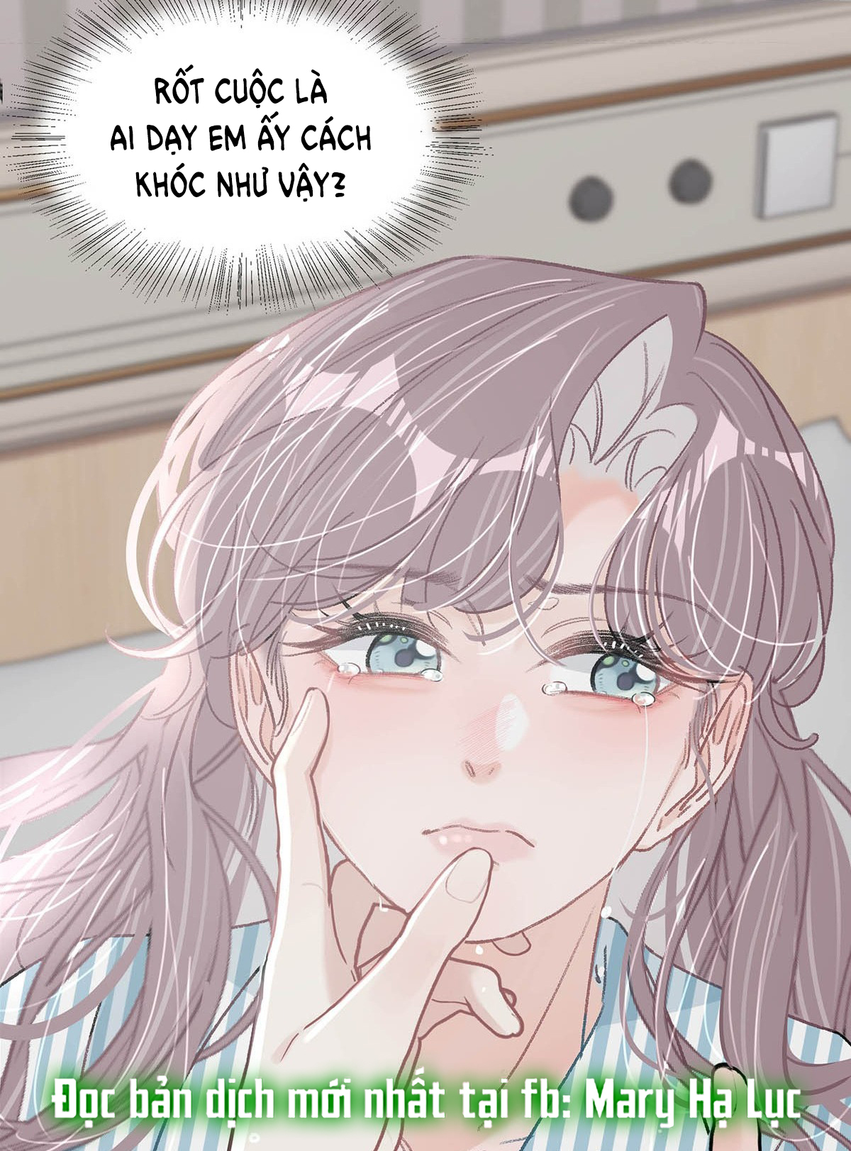 bị mẹ kế là ảnh hậu cưỡng ép yêu trong show thực tế chapter 33 14