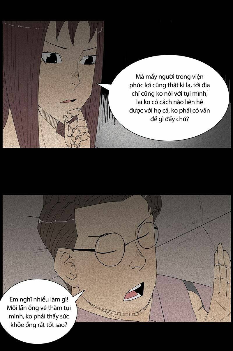 kinh dị đêm khuya chapter 23 33