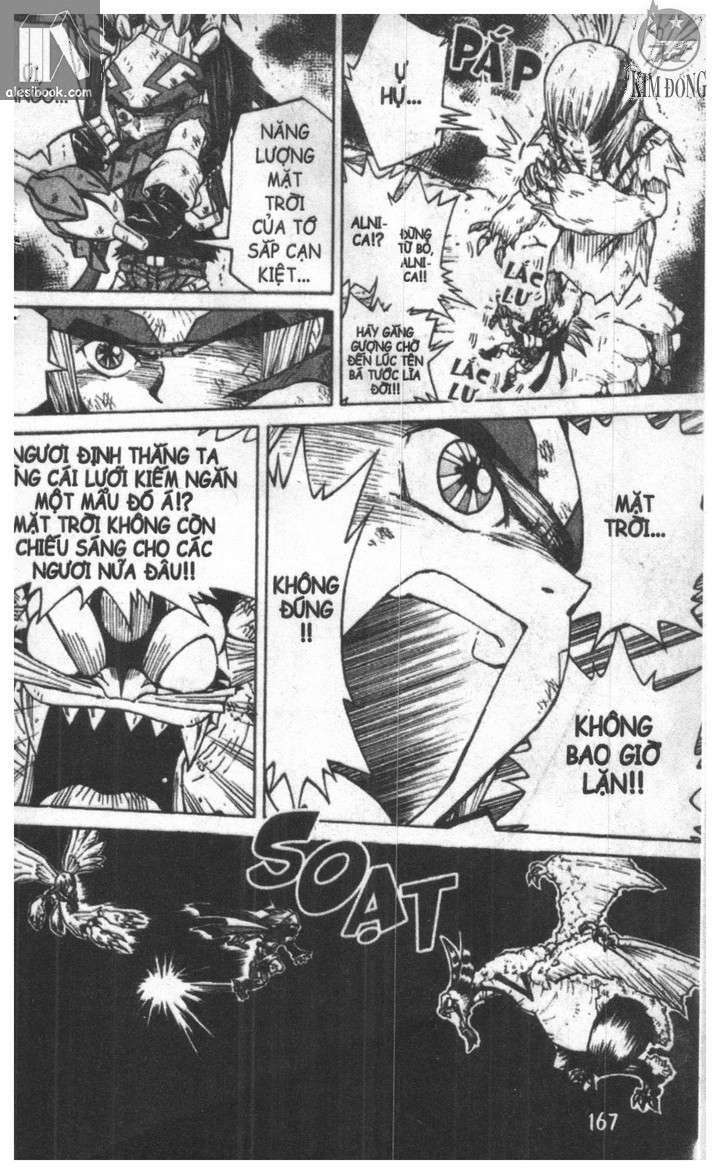 cậu bé mặt trời chapter 6 9