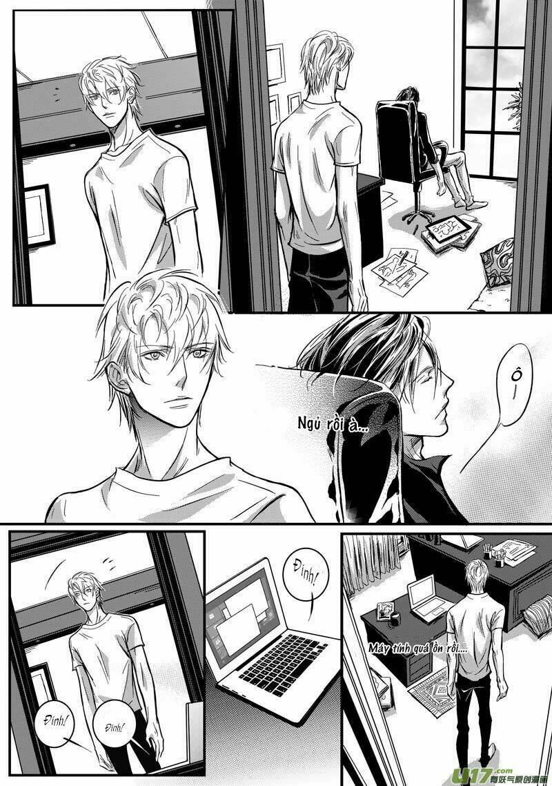 không tâm luyến nhân chapter 5 6