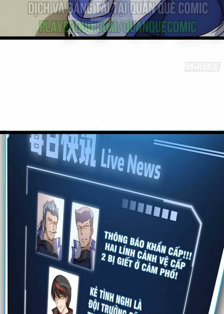 mạt thế thương lang chapter 16 22