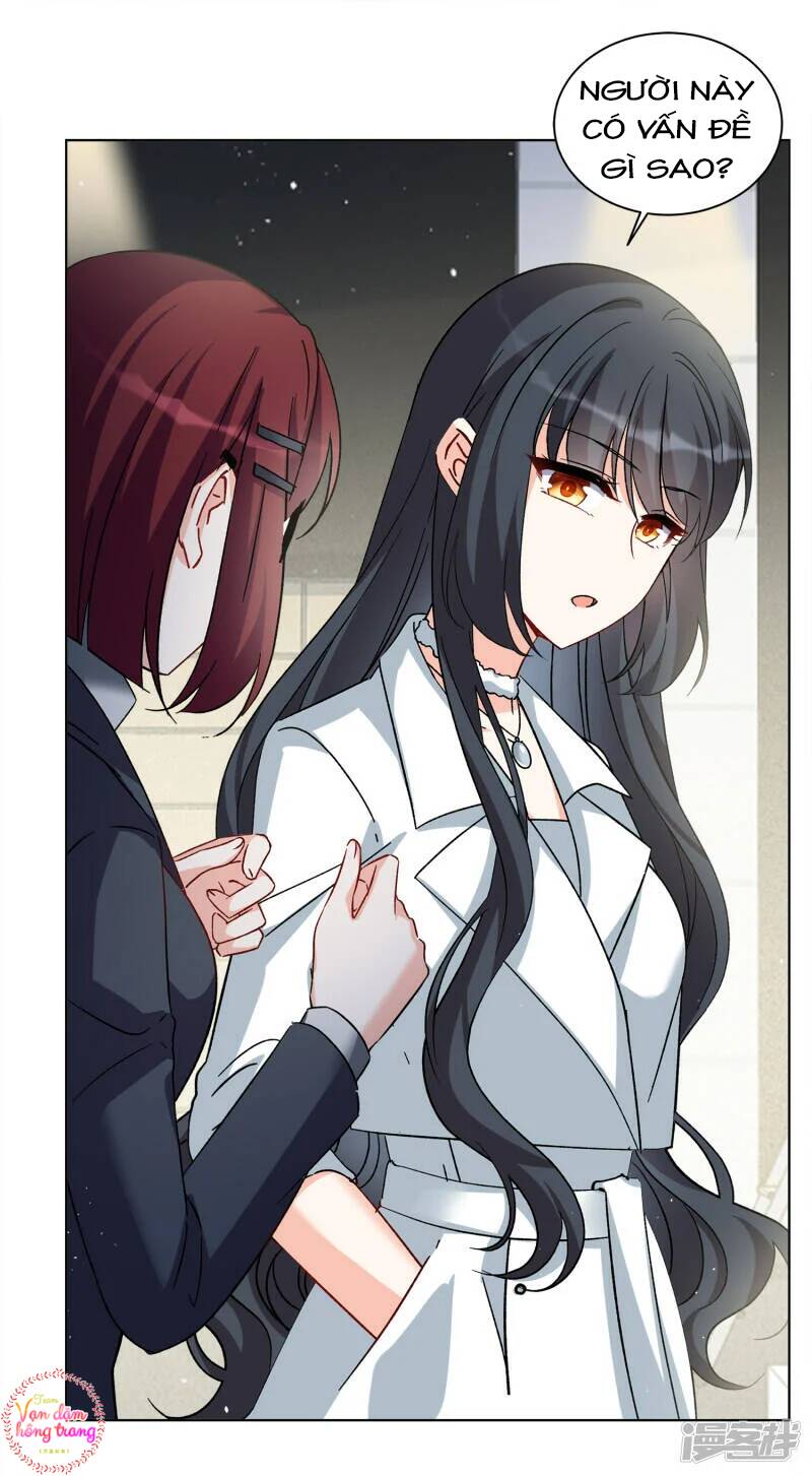 cô ấy đến rồi, xin nằm xuống! chapter 216 17