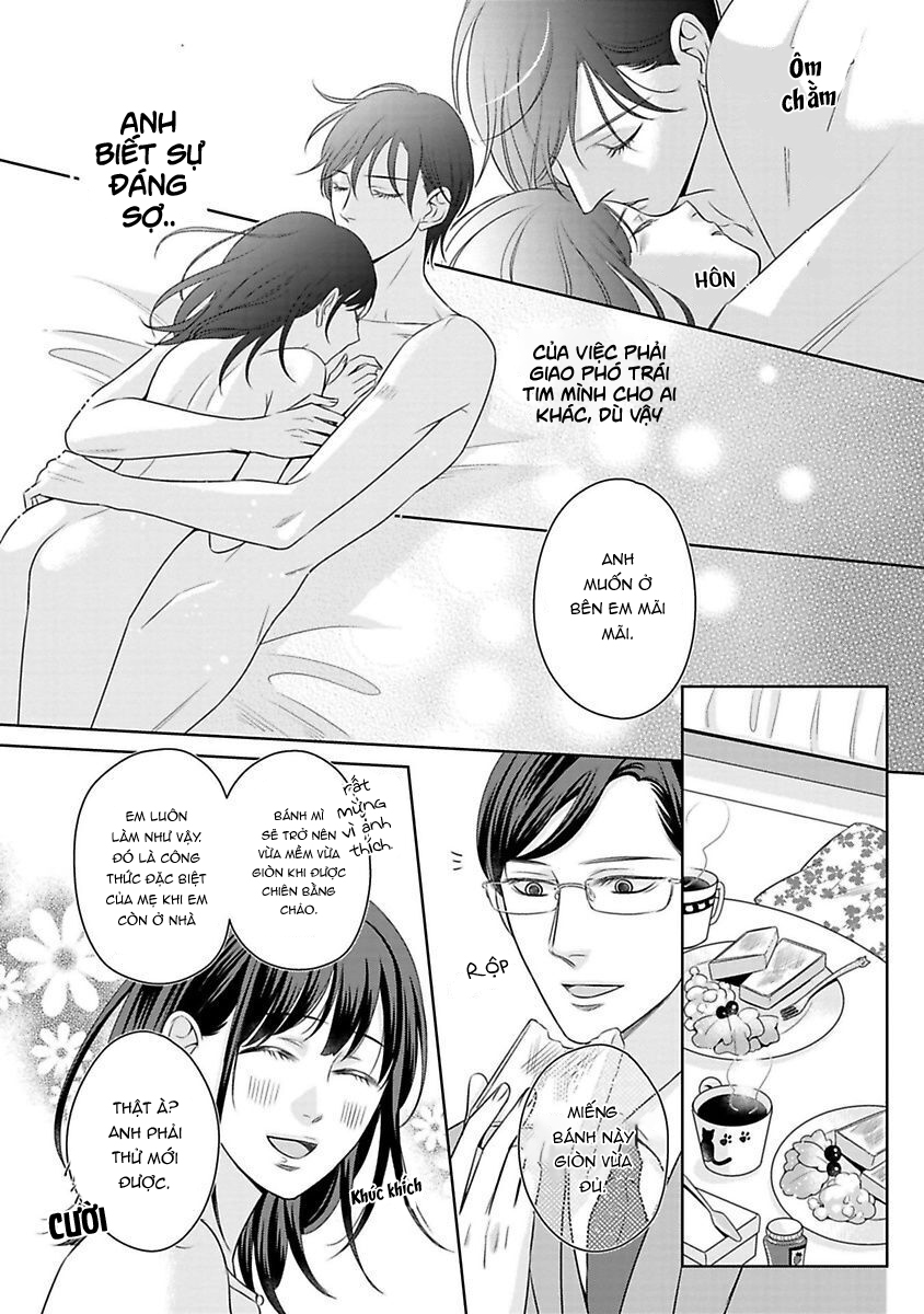 hãy ở bên cạnh anh chapter 12.2 3