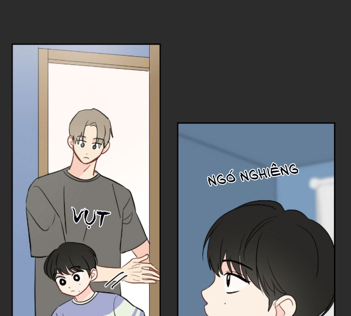 chỉ là giấc mơ thôi phải không? chapter 44 22