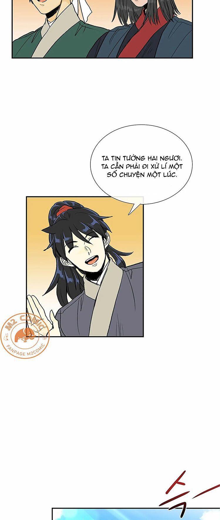 học sĩ tái sinh chapter 105 3