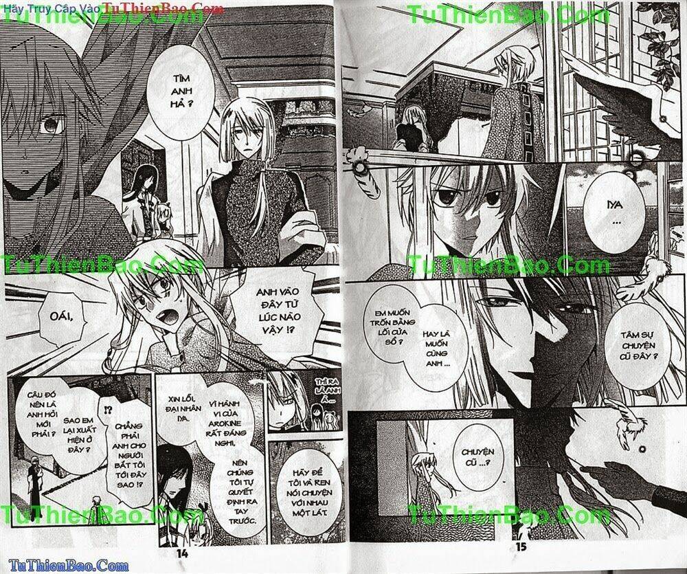 kẻ săn lùng yêu tinh chapter 4 8