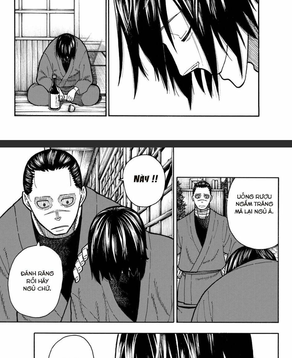 biệt đội lính cứu hỏa chapter 220 18