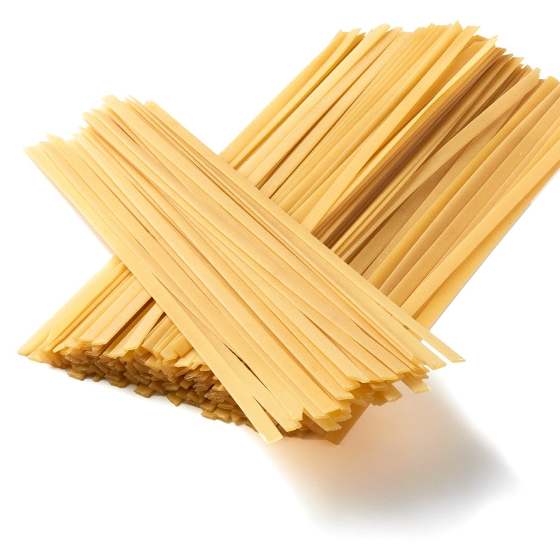 Mì Ý Sợi Dẹt Cao Cấp Colavita Fettuccine Pasta Bronze Die Cut Nhập Khẩu Từ Ý