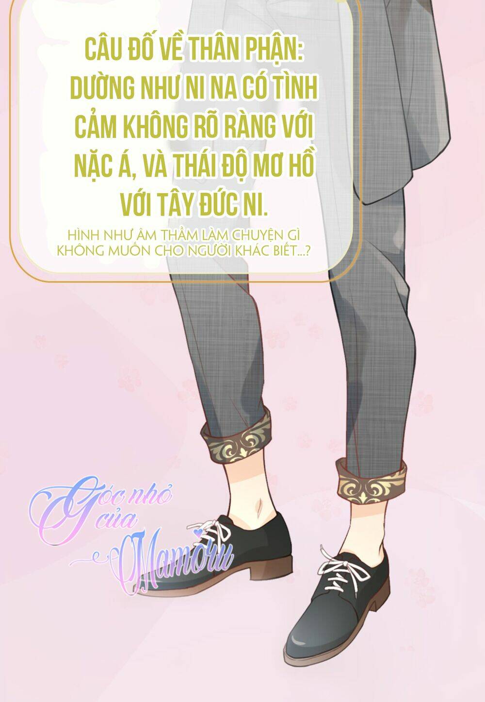 cô bé lọ lem của tôi không ăn chay chapter 0 13