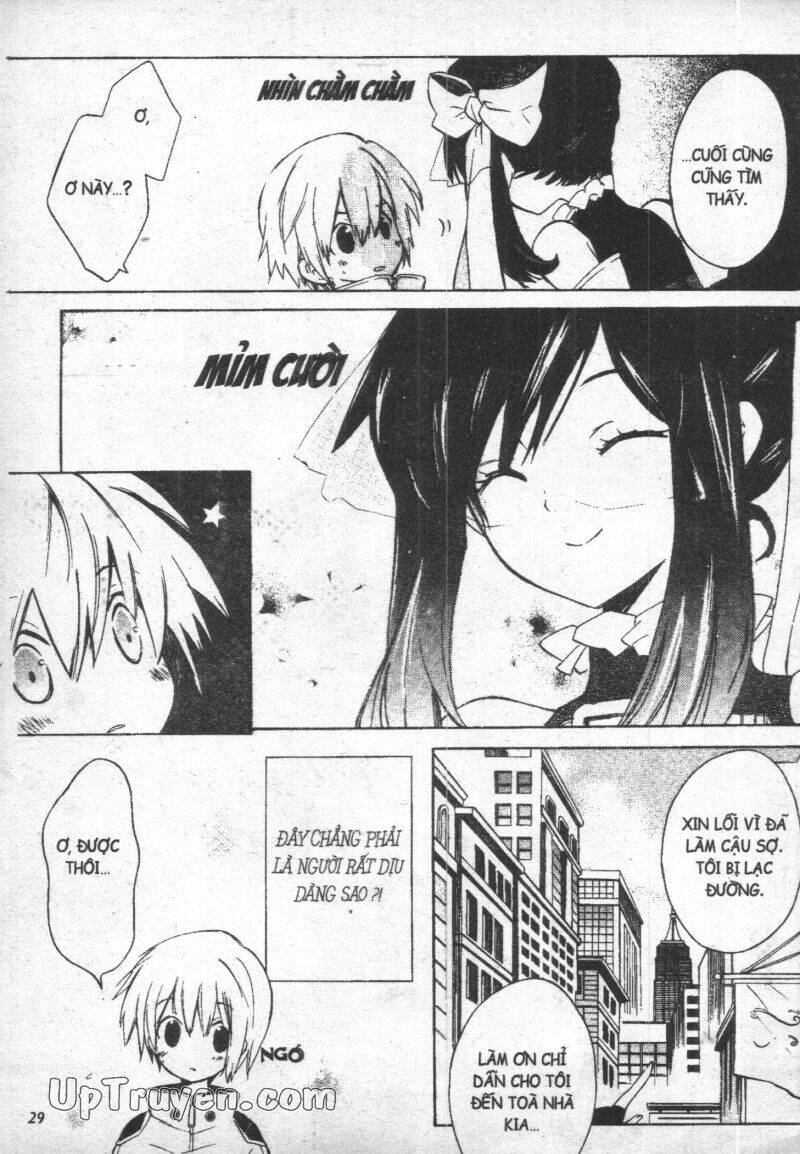 hoshi no witch chapter 1 29