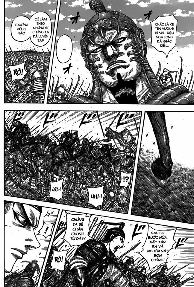 kingdom - vương giả thiên hạ chapter 542 12