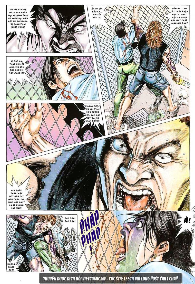 hỏa vũ diệu dương chapter 7 22