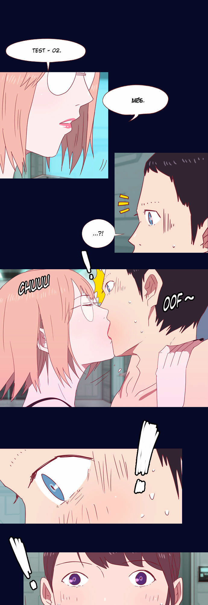 siêu nhân tinh trùng chapter 14 11