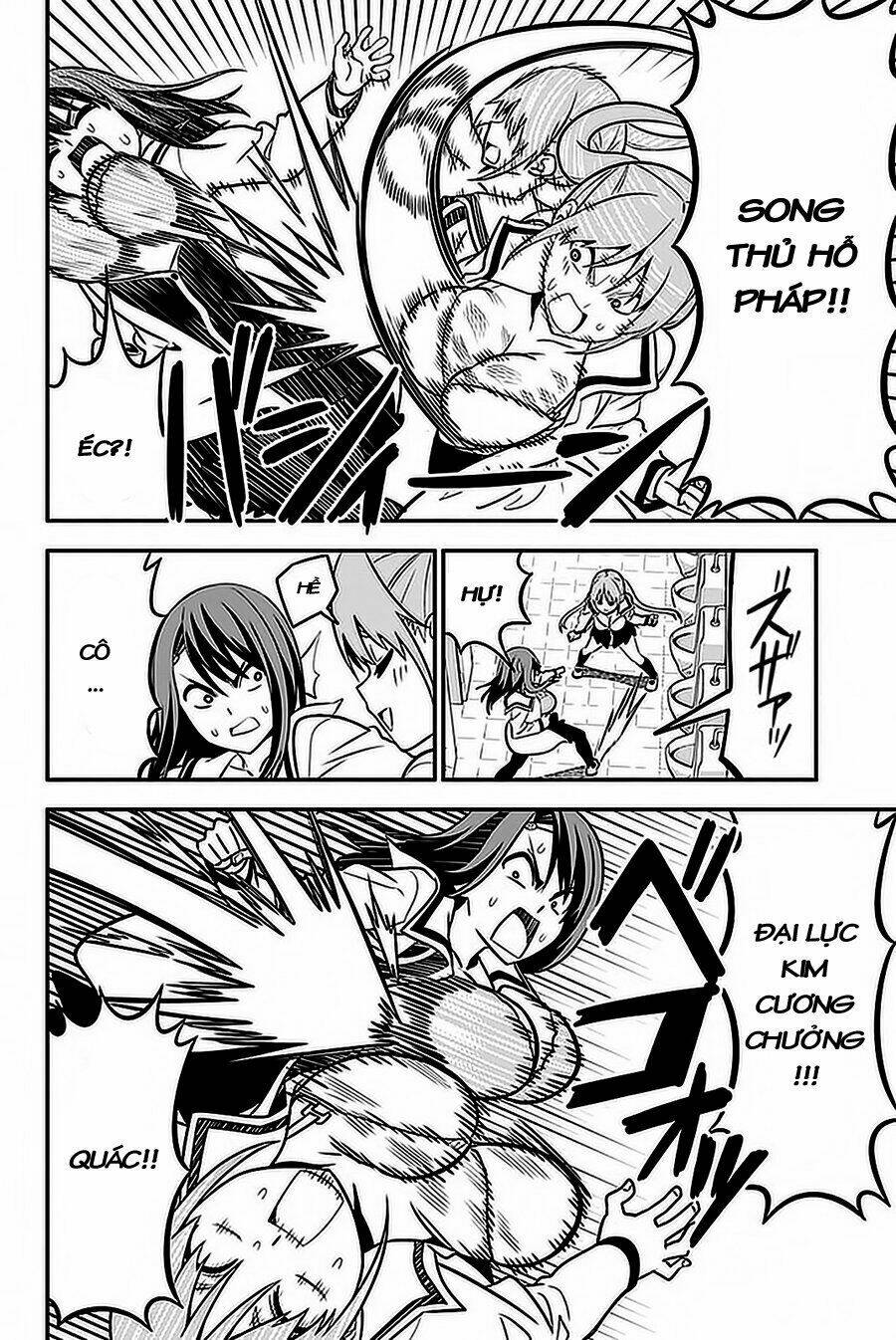 aho girl chapter 100 15