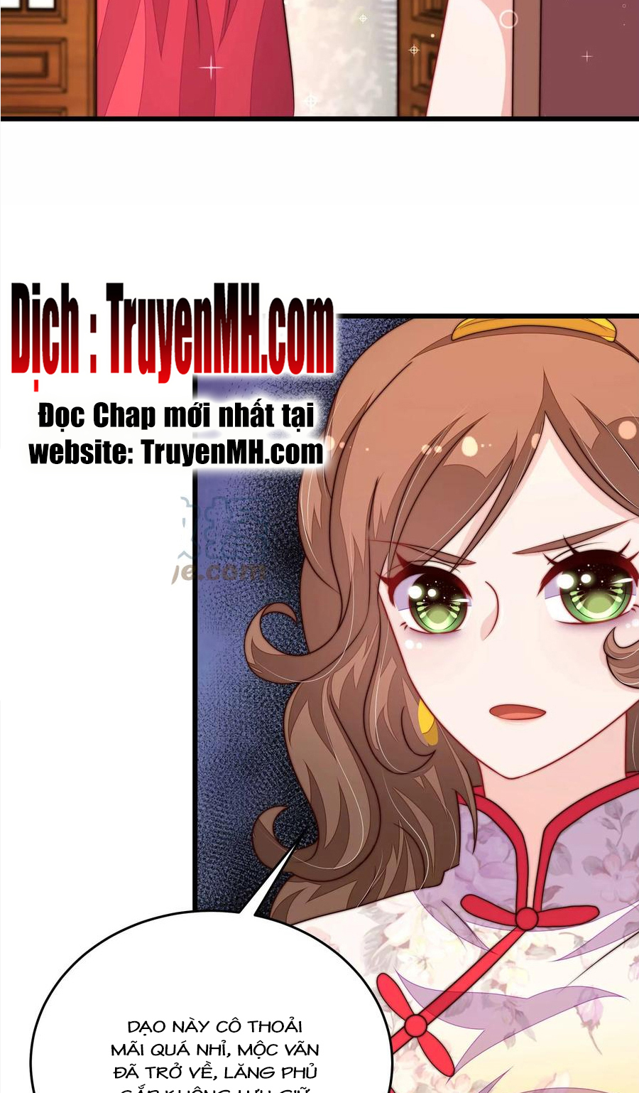 ngày nào thiếu soái cũng ghen chapter 576 5